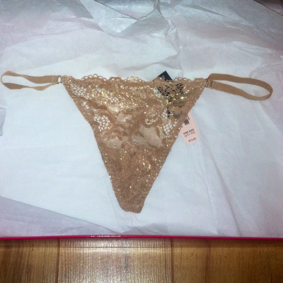 Victoria's Secret Accessories - Victoria's Secret V-string!!