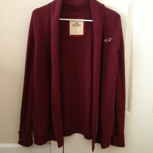 RESERVED for @maidy25 Hollister Bettys Cardigan