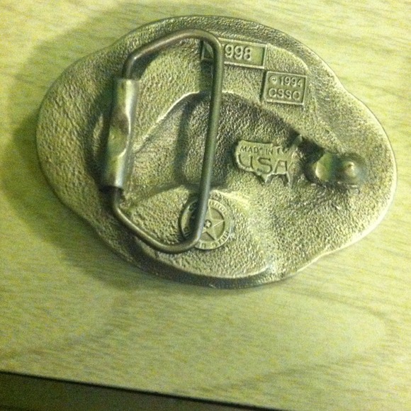 Belt buckle - Picture 2 of 2