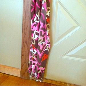 Old navy winter scarf