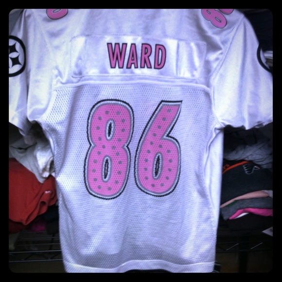 Girls/women's steelers jersey
