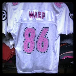 Girls/women's steelers jersey