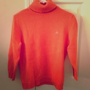 Lauren by Ralph Lauren Turtle Neck Sweater