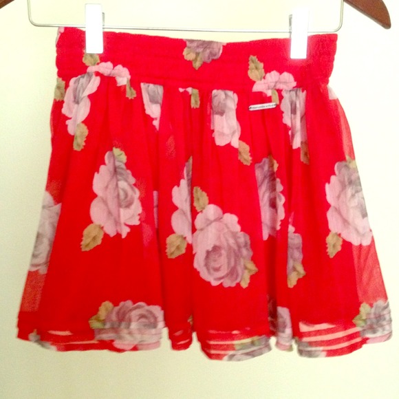 Skirt- Abercrombie & Fitch - Picture 1 of 2