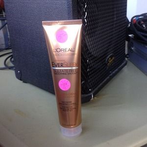 L'oreal ever sleek finishing creme