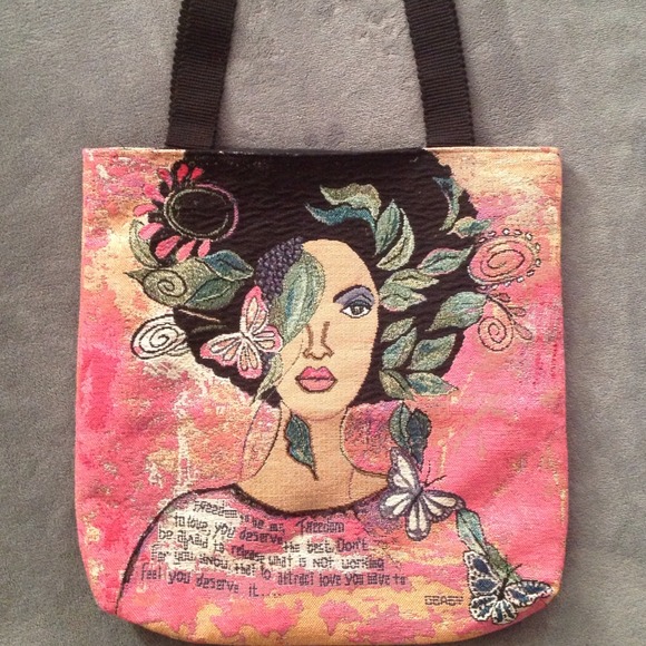 ****SOLD***** GABY TOTE