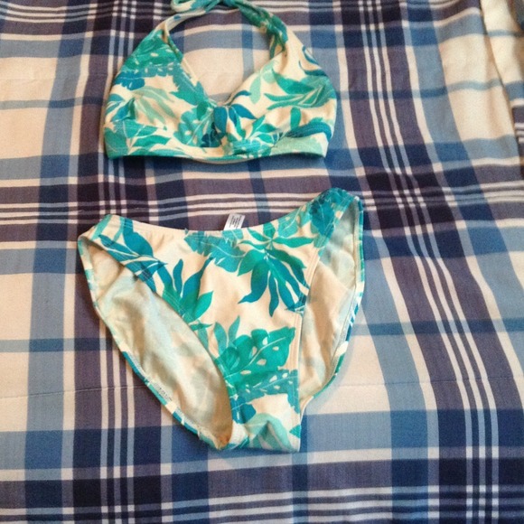 A Bathing Suit .