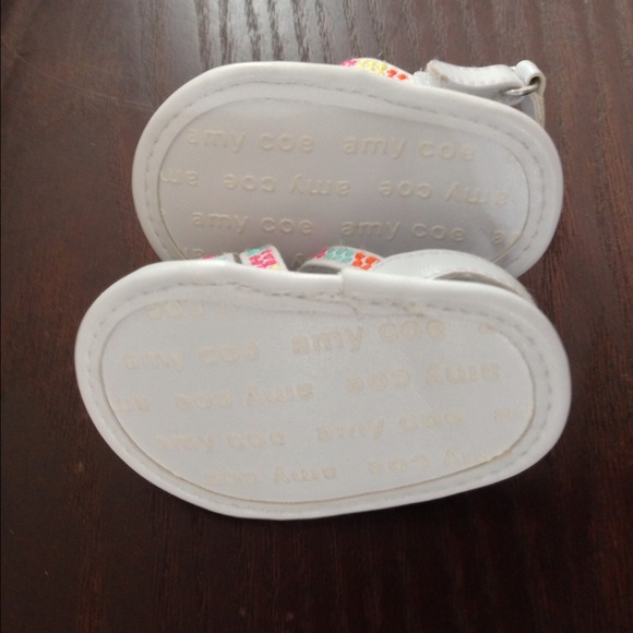 Amy Coe infant sandal sz1 - Picture 3 of 3