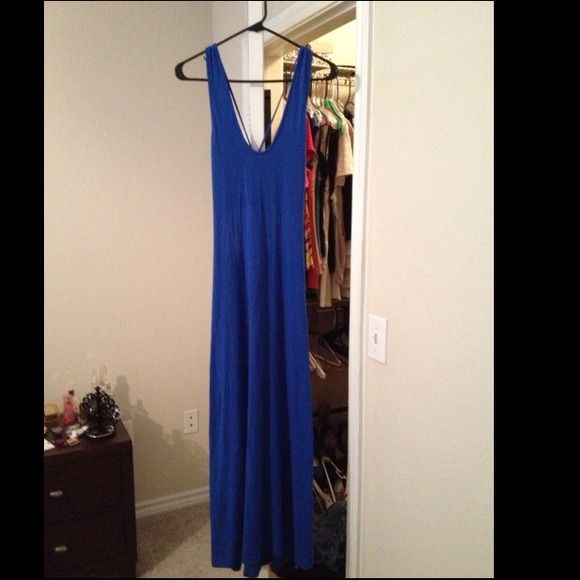BeBe dress w/ gorgeous opened back