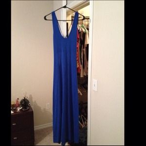 BeBe dress w/ gorgeous opened back