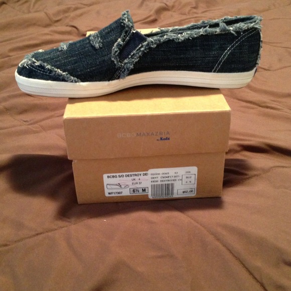 BCBG Maxazria by Keds shoes Sz 6.5