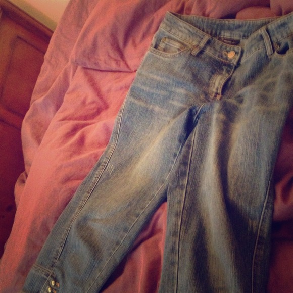 INC Capri pants