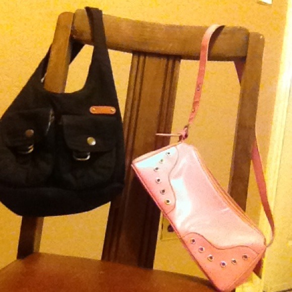 Two small hand bags - Picture 1 of 2
