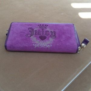 Juicy couture wallet
