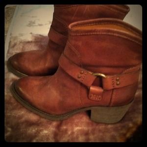 Lucky Brand boots