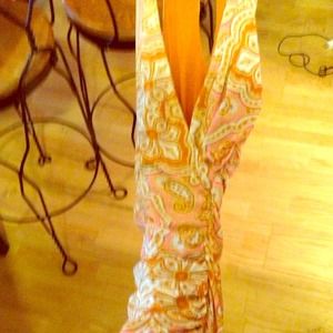 Gorgeous Slim Fitting Period Inspired Dress