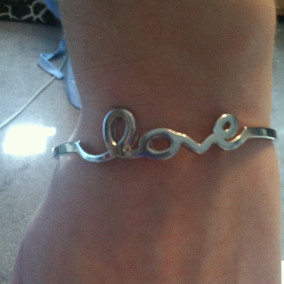 Love bracelet