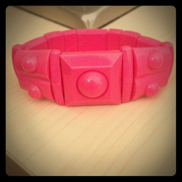 🎀Marc Jacobs pink bracelet🎀