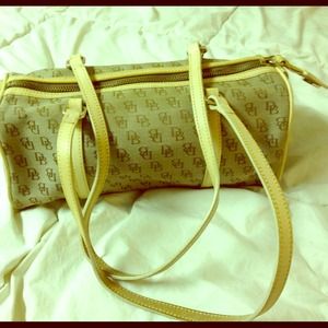Dooney & Bourke Barrel Bag