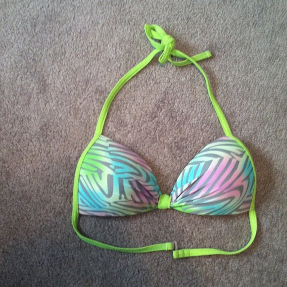Bathing suit top