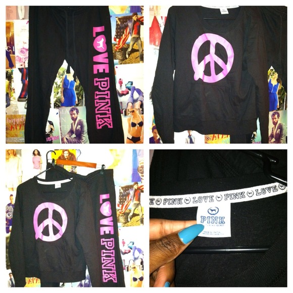 🎀 Pink by Victoria Secret 🎀