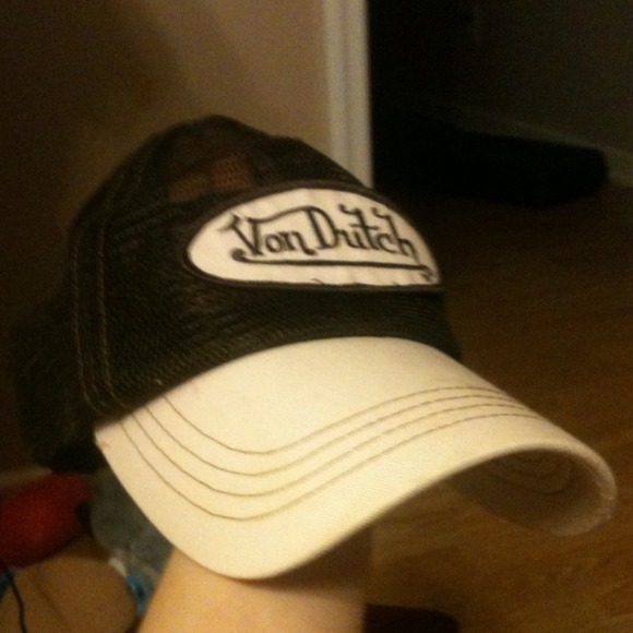 VonDutch mesh cap