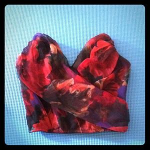 Floral Corset 🚫RESERVED🚫