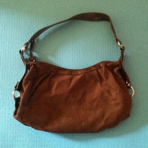Cute Brown Handbag!