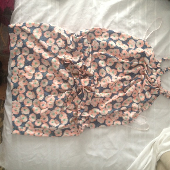 Rachael Roy Floral Dress