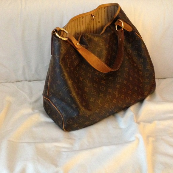 SOLD - Louis Vuitton Delightful GM - Authentic - - Picture 2 of 4