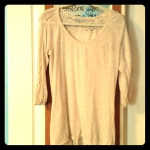 Oversized American Rag Sweater