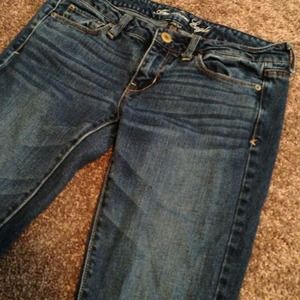 American Eagle Skinny Stretch Jeans