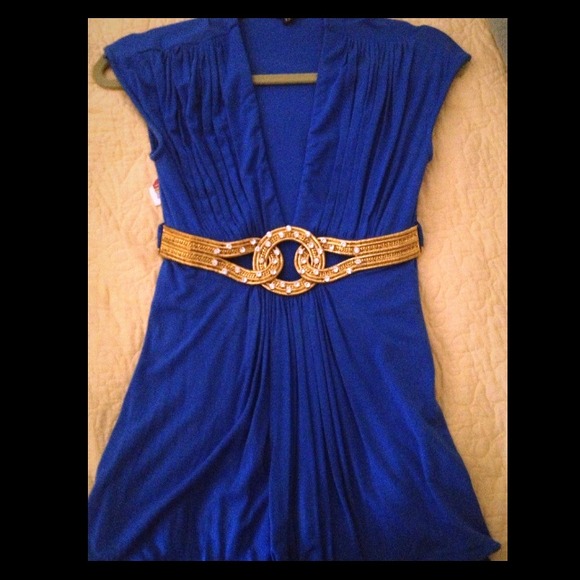 Authentic sky blouse Reserved!