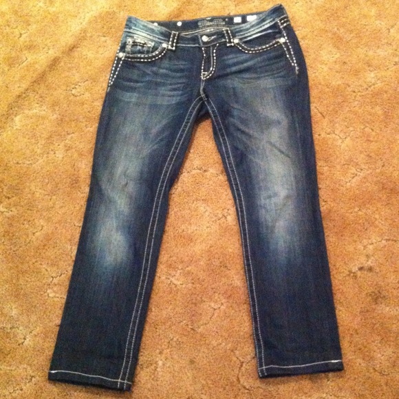 Miss Me skinny jeans