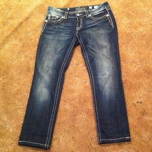 Miss Me skinny jeans