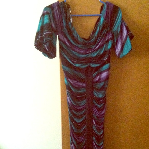 Baby phat dress