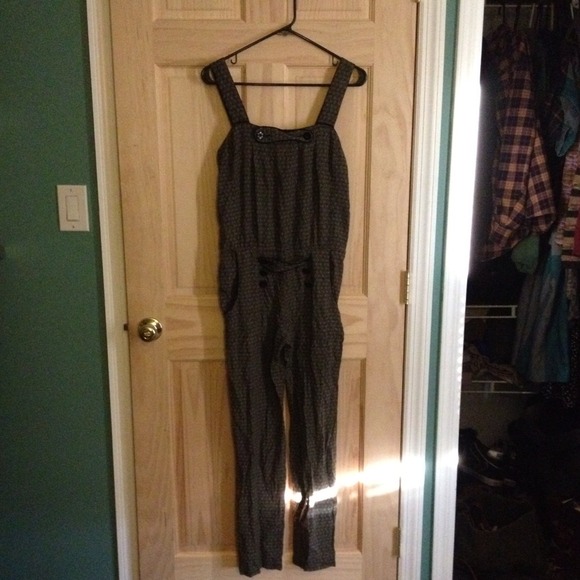 Anthropologie Pants - Anthropologie overall jumper