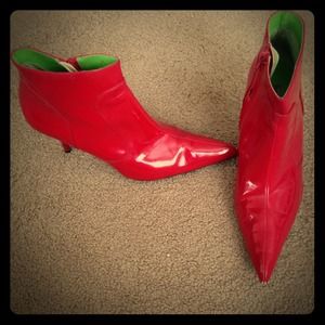 Steve Madden Ankle Boots