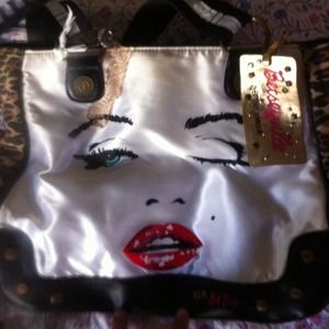 Betsey Johnson purse