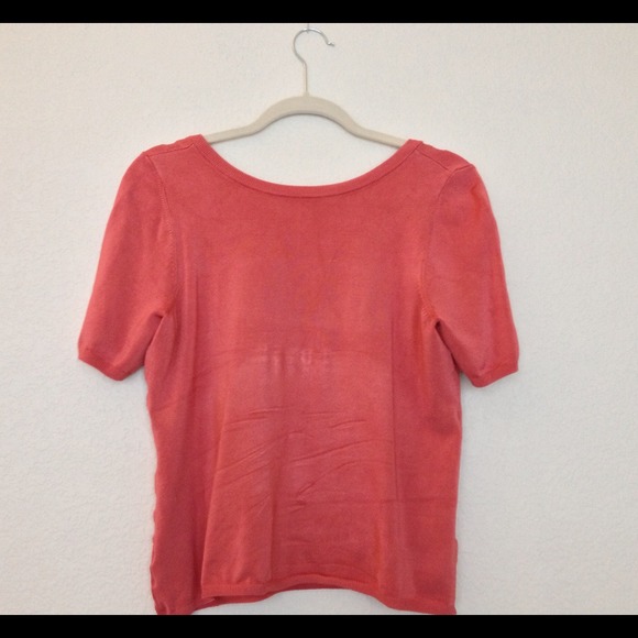 Ann Taylor 2012 Short Sleeve Sweater - Picture 1 of 3