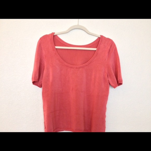 Ann Taylor 2012 Short Sleeve Sweater - Picture 2 of 3
