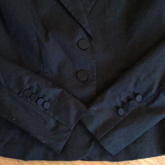 REDUCENWOT HM pinstripe blazer - Picture 3 of 4