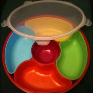 Colorful Serving Set