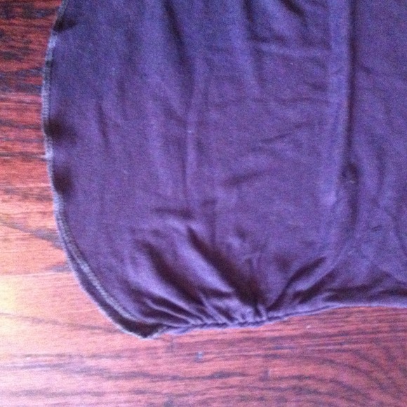 SOLD.  Michael Stars long tank. - Picture 3 of 3