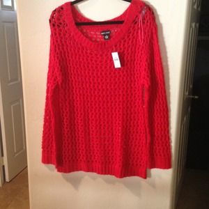 New w/tags Wet Seal sweater.  Paid 24.50.