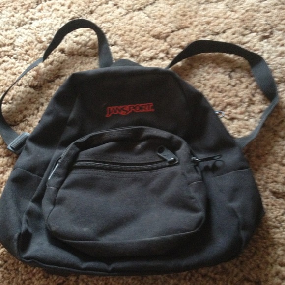 Jansport mini back pack