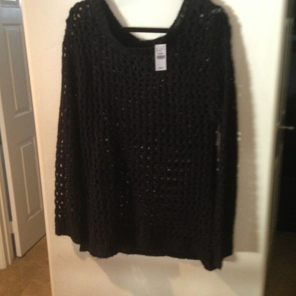 New sweater