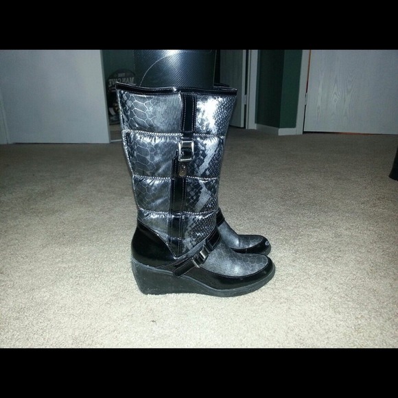 Winter Snow Boots