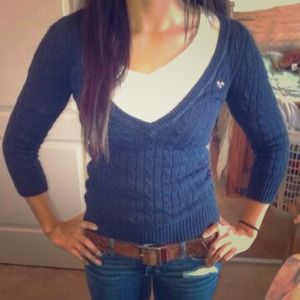 ❌SOLD❌Hollister Sweater Top