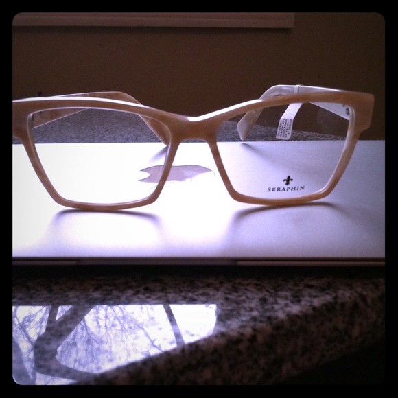 Seraphin glasses frames JUST REDUCED-AGAIN!!!